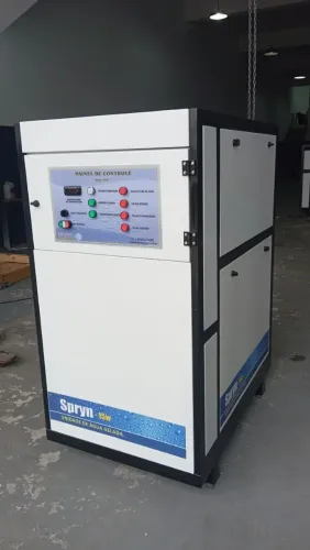 Chiller Industrial 15.000Kcal 5 TR Condensação a Água Novo