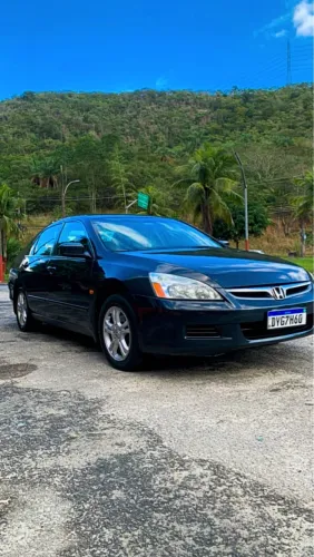 Honda Accord 2.0 Gasolina 2007