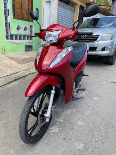 HONDA BIZ 125 / EXTRA TOP