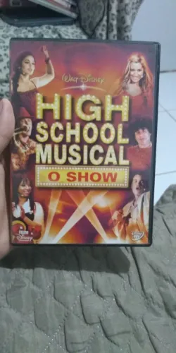 DVD High School Musical - O Show
