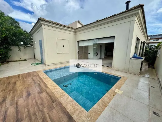 Sobrado com 4 dormitórios à venda, 275 m² por R$ 3.100.000,00 - Jardim Vila Paradiso - Ind