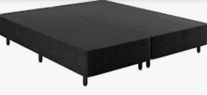 Cama box suporte novos QUEEN