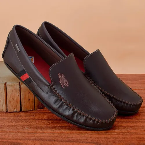 Mocassim social Ralph Lauren 