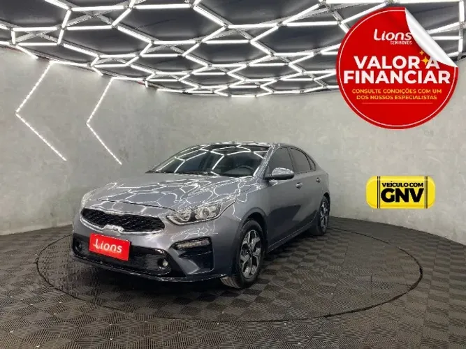 Kia Motors Cerato EX 2.0 16V Flex AUT 2020