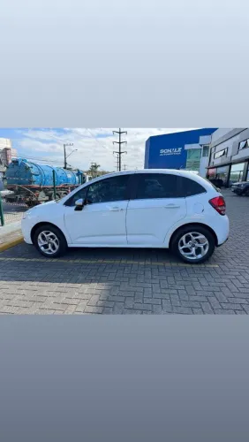 Citroen C3 Excl. 1.6 VTI Flex Start 16V 5P Aut. 2017