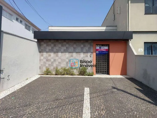 Casa Comercial, 140 m² - venda ou aluguel - Vila Pavan - Americana/SP