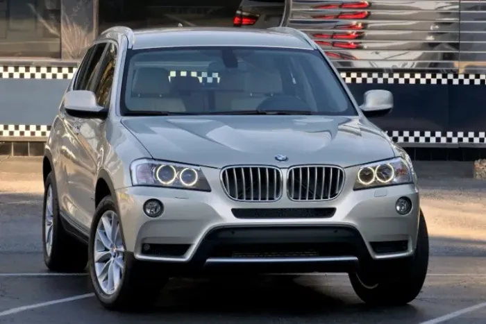 Sucata bmw x3 2014
