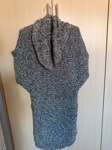 Vestido de tricot