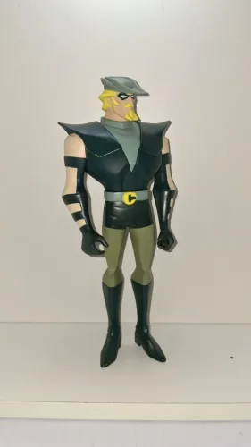 Arqueiro Verde (Green Arrow) Liga da Justiça 