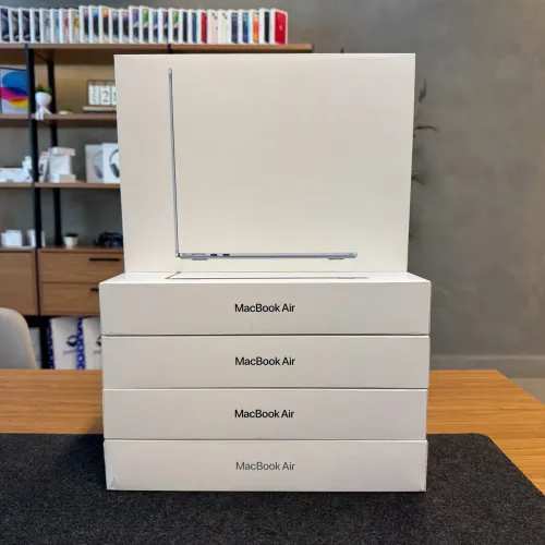 LINHA COMPLETA DE MACBOOKS A PRONTA ENTREGA|LACRADOS COM 1 ANO DE GARANTIA.