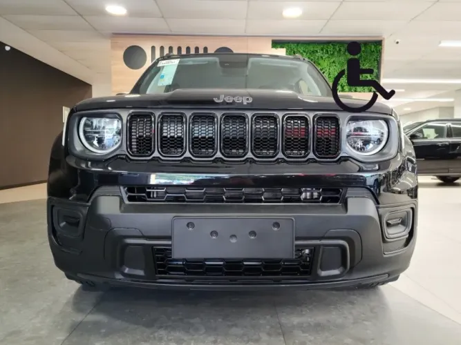 Jeep Renegade Altitude T270 1.3 TB Flex Aut. 2026