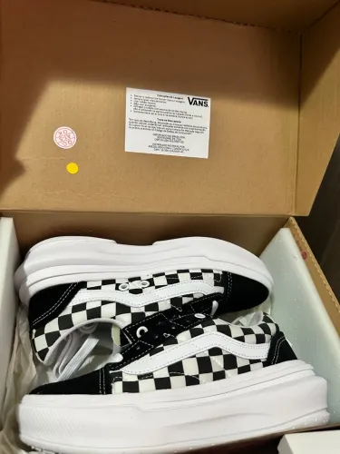 Vans Old Skool Overt CC