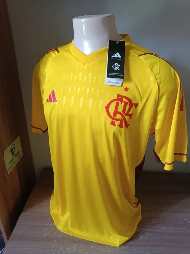 Camisa Adidas Goleiro FLAMENGO 