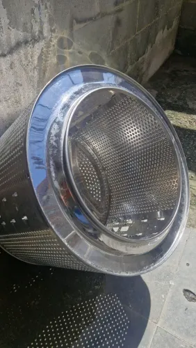 Tanque AÇO  INOX