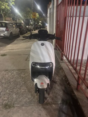 Vendo autopropelido 1000w