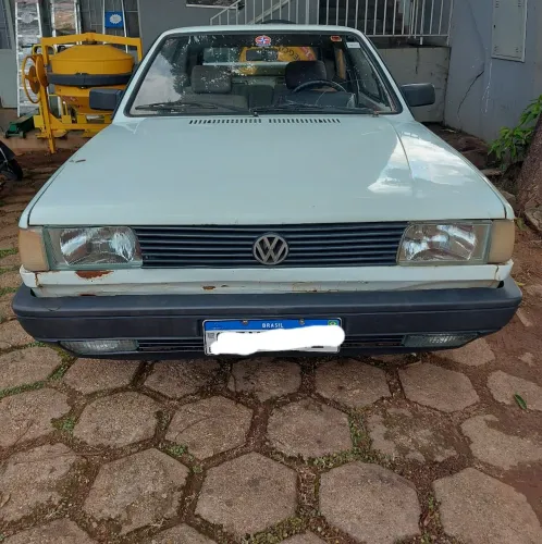 Gol Quadrado GL 1.8 Ap 1994