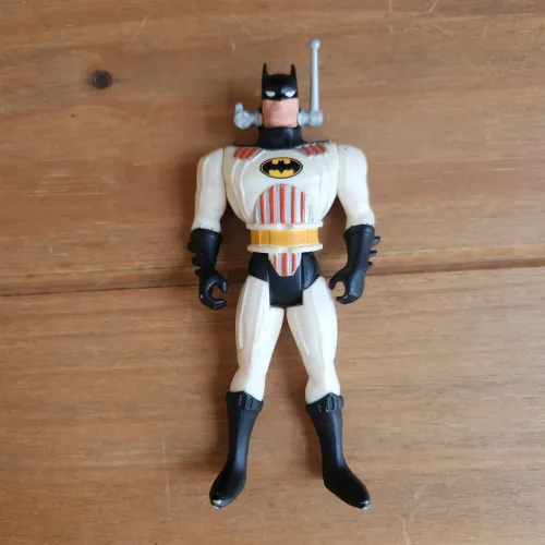 Boneco Batman Anos 90