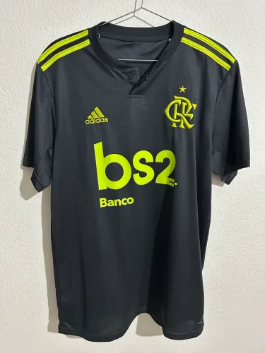 Camisa do Flamengo #3 - 2022