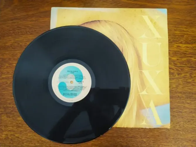 Disco De Vinil Xou Da Xuxa 6