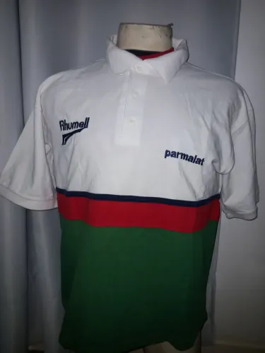 Camisa treino Palmeiras 1999 tamanho G usada
