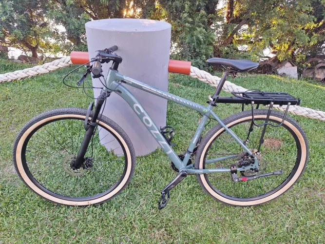 Bike Aro 29 Shimano Deore Seminova