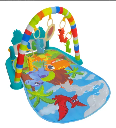 Tapete de atividades infantil 