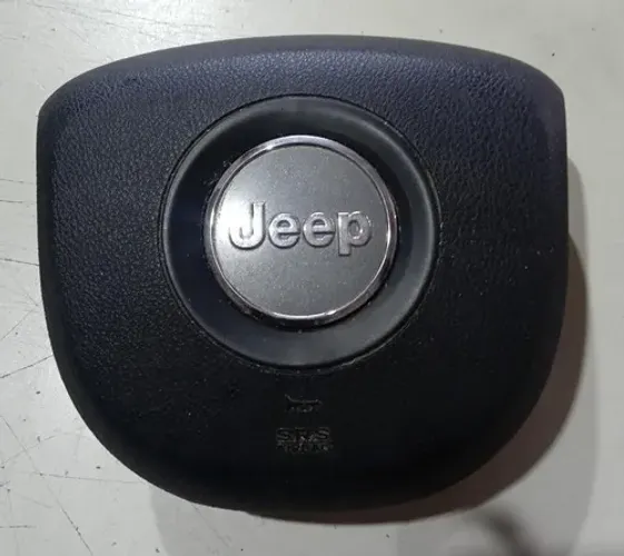 Airbag Do Volante Grand Cherokee 2015