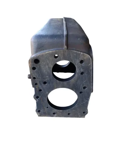 Casco Da Caixa De Câmbio Scania 6 Marchas Grs900