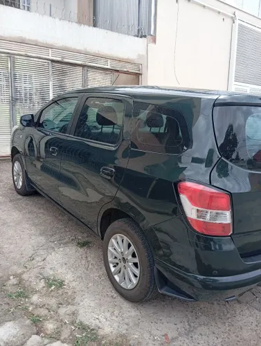 Chevrolet Spin LT 1.8 8V Econo.flex 5P Mec. 2013