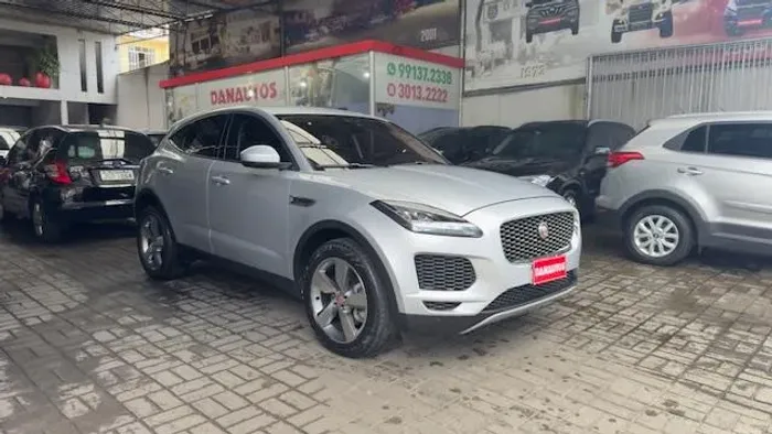 Jaguar E-Pace R-dynamic S 2.0 AWD 249cv Aut. 2020