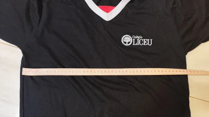 Camiseta Colégio Liceu Tam M