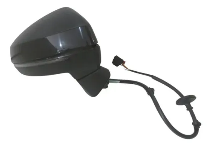 Retrovisor Aud A3 2015 2016 2017direito