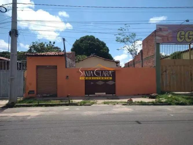Santa Clara® Vende - Casa com 3 Quartos | Marquês de Paranaguá - Teresina/PI