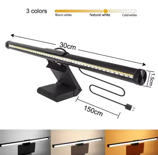 lightbar barra de luz led 30cm