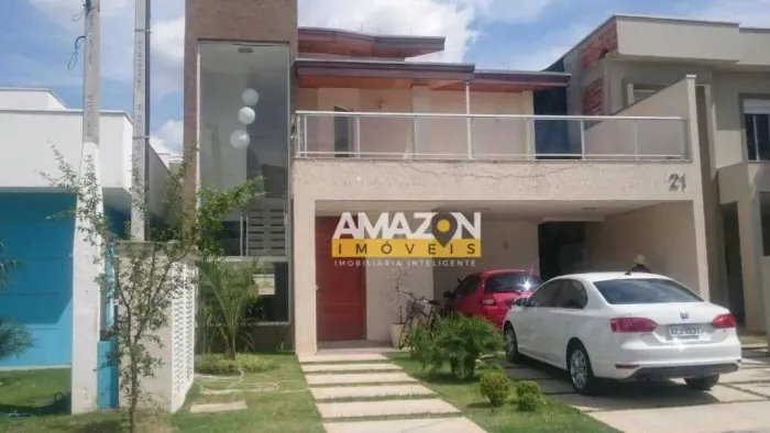 Sobrado com 3 dormitórios à venda, 254 m² por R$ 1.590.000,00 - Campos Do Conde II - Treme