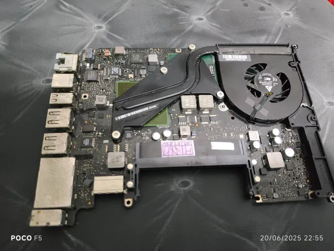 Placa-mãe de Notebook Apple Macbook pro 2009