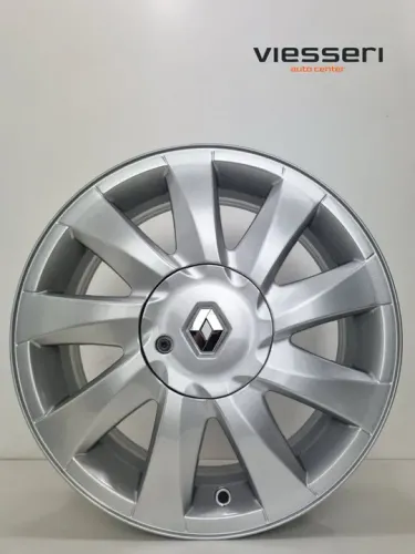 Jogo de rodas usadas - ORIGINAL RENAULT MEGANE - Aro 16