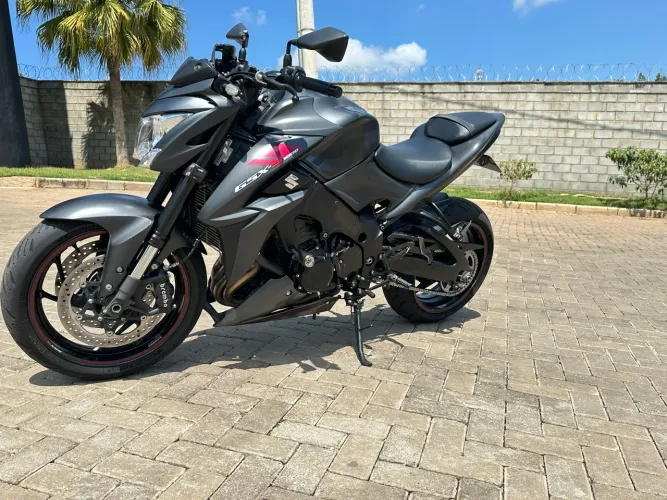 Suzuki gsx-S1000  