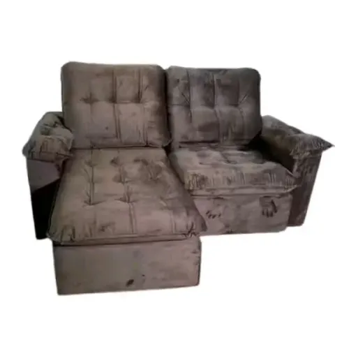 Sofá Retrátil e reclinavel Imperial 2,30m tt J98