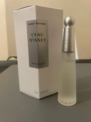 Perfume L'Eau d'Issey Issey Miyake edt 10ml