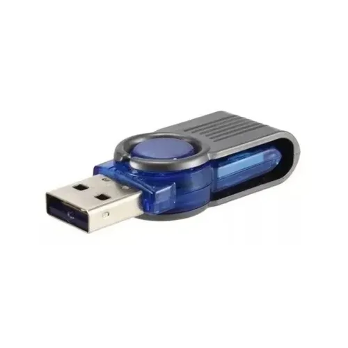 Leitor de Cartão de Memória USB Micro SD - WZetta