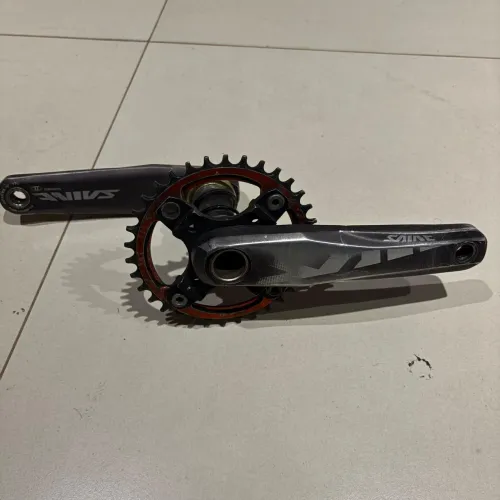 Pedivela shimano saint M810 73mm