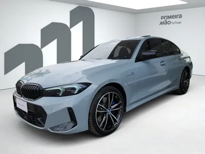 BMW 330E M Sport 2.0 Turbo Híbrido AU 2024