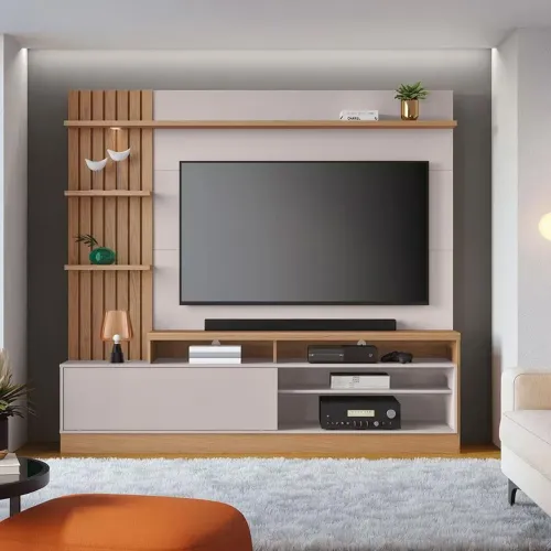 Home 2.0 de largura