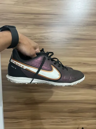 Chuteira Nike Society Tiempo Legend 9 