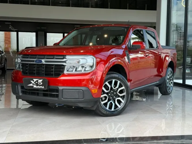 Ford Maverick Hybrid 2.5 Aut. 2023