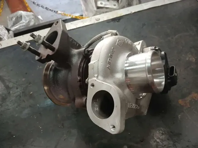 Turbina da Toro Diesel