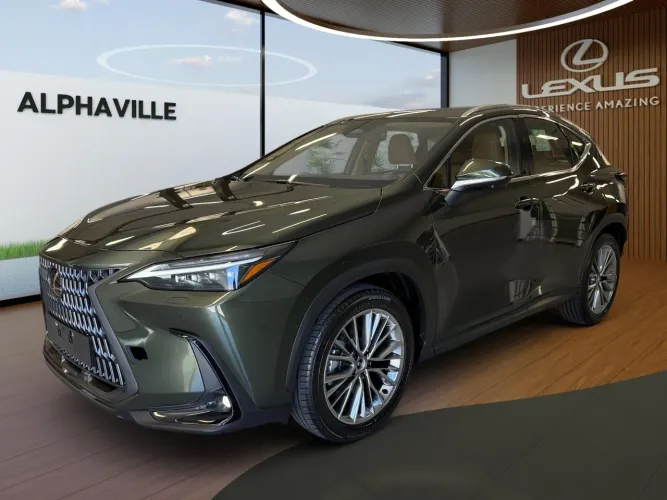 Lexus NX-350H Luxury 2.5 16V Aut. (hybrid) 2025
