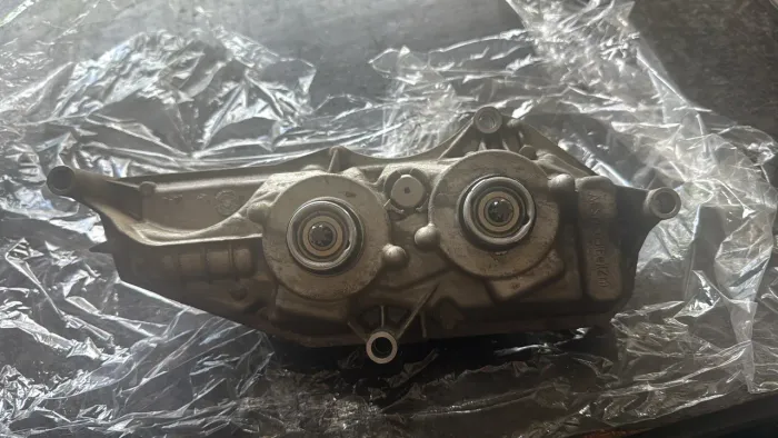 Módulo câmbio automático power shift Ford 1.6 eco sport fiesta Ford focus new Fiesta 