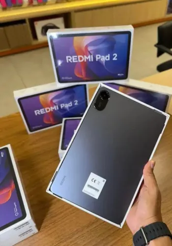 PAD 2 - Xiaomi - 256Gigas de memória 8Ram - Lilás - Preto + Entrega Grátis 